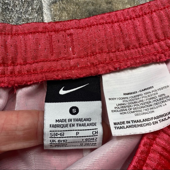 Nike Mesh Athletic Shorts - Picture 4 of 11